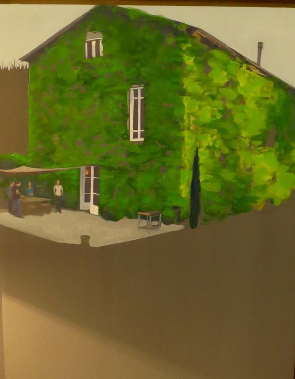 L'Annexe - Maison D'Hotes Écully Exteriör bild