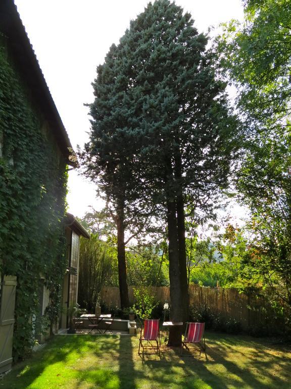 L'Annexe - Maison D'Hotes Écully Exteriör bild