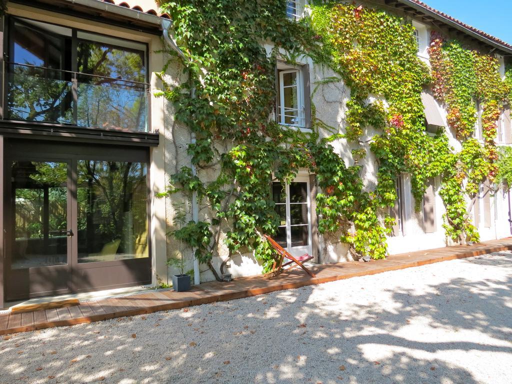 L'Annexe - Maison D'Hotes Écully Exteriör bild