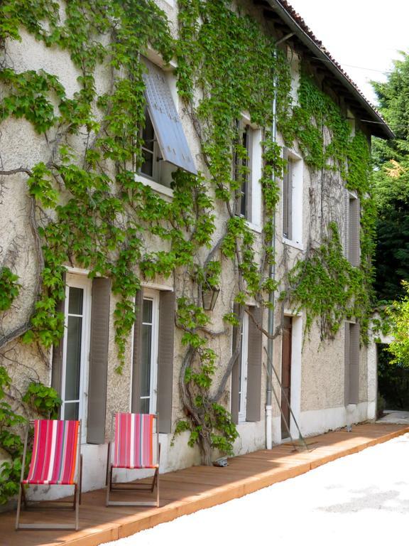 L'Annexe - Maison D'Hotes Écully Exteriör bild