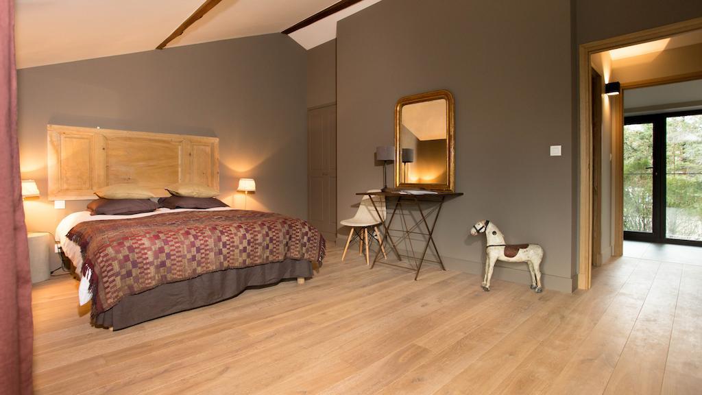 L'Annexe - Maison D'Hotes Écully Rum bild