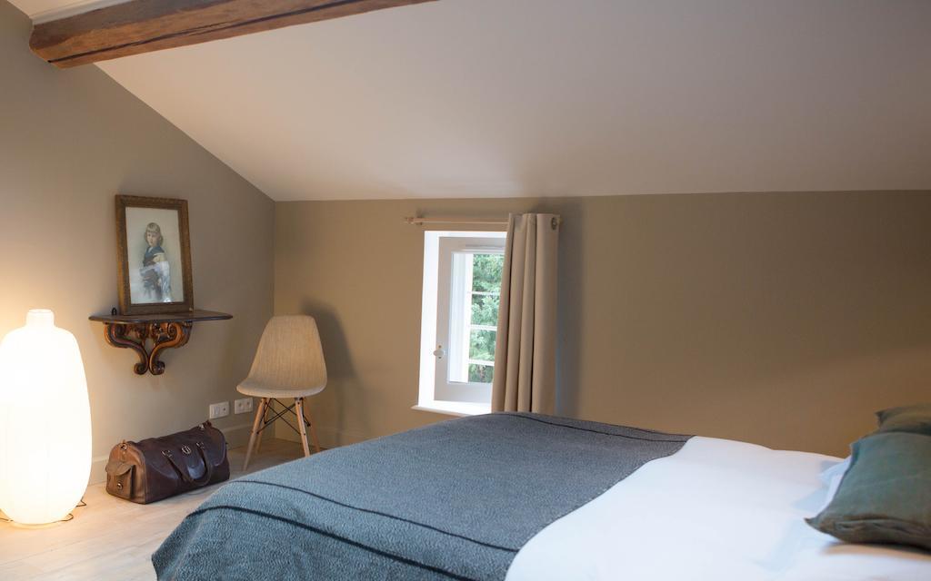 L'Annexe - Maison D'Hotes Écully Rum bild