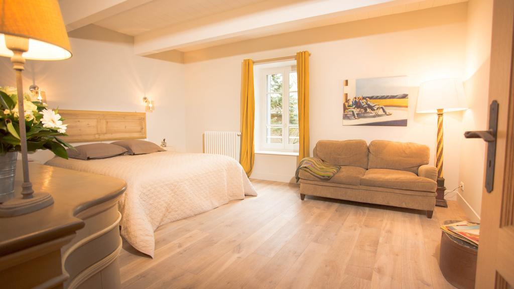 L'Annexe - Maison D'Hotes Écully Rum bild